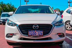2018 Mazda 3 Maxx Sport