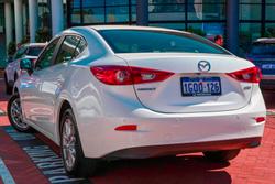 2018 Mazda 3 Maxx Sport