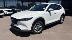 2025 Mazda CX-5 G20 Maxx