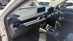 2025 Mazda CX-5 G20 Maxx