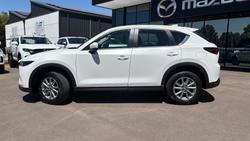 2025 Mazda CX-5 G20 Maxx