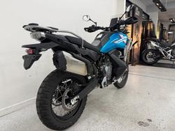 2025 CFMOTO 2025 Cf Moto 800CC 800MT-X Zephyr Blue