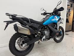 2025 CFMOTO 2025 Cf Moto 800CC 800MT-X Zephyr Blue
