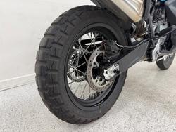 2025 CFMOTO 2025 Cf Moto 800CC 800MT-X Zephyr Blue