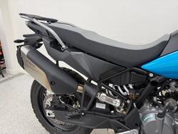 2025 CFMOTO 2025 Cf Moto 800CC 800MT-X Zephyr Blue