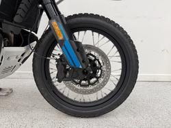 2025 CFMOTO 2025 Cf Moto 800CC 800MT-X Zephyr Blue