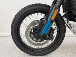 2025 CFMOTO 2025 Cf Moto 800CC 800MT-X Zephyr Blue