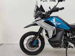 2025 CFMOTO 2025 Cf Moto 800CC 800MT-X Zephyr Blue