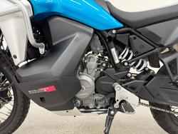 2025 CFMOTO 2025 Cf Moto 800CC 800MT-X Zephyr Blue