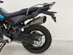 2025 CFMOTO 2025 Cf Moto 800CC 800MT-X Zephyr Blue