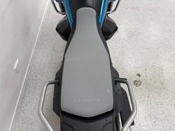 2025 CFMOTO 2025 Cf Moto 800CC 800MT-X Zephyr Blue