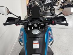 2025 CFMOTO 2025 Cf Moto 800CC 800MT-X Zephyr Blue