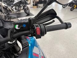 2025 CFMOTO 2025 Cf Moto 800CC 800MT-X Zephyr Blue