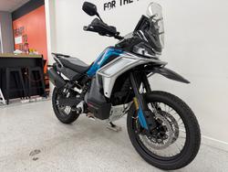 2025 CFMOTO 2025 Cf Moto 800CC 800MT-X Zephyr Blue