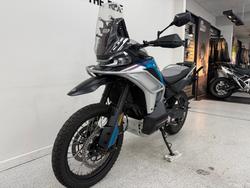 2025 CFMOTO 2025 Cf Moto 800CC 800MT-X Zephyr Blue