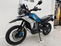 2025 CFMOTO 2025 Cf Moto 800CC 800MT-X Zephyr Blue