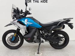 2025 CFMOTO 2025 Cf Moto 800CC 800MT-X Zephyr Blue