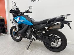 2025 CFMOTO 2025 Cf Moto 800CC 800MT-X Zephyr Blue