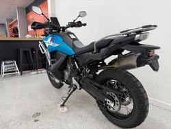 2025 CFMOTO 2025 Cf Moto 800CC 800MT-X Zephyr Blue