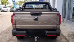 2025 Volkswagen Amarok TDI600 PanAmericana
