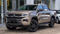 2025 Volkswagen Amarok TDI600 PanAmericana