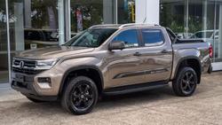 2025 Volkswagen Amarok TDI600 PanAmericana