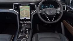 2025 Volkswagen Amarok TDI600 PanAmericana