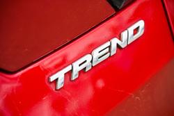 2019 Ford Escape Trend