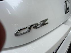 2011 Honda CR-Z Luxury