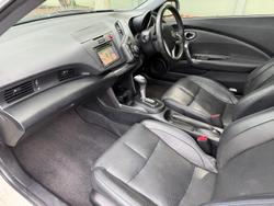 2011 Honda CR-Z Luxury