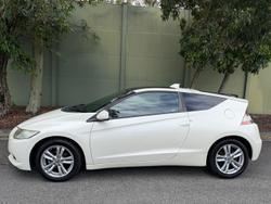 2011 Honda CR-Z Luxury