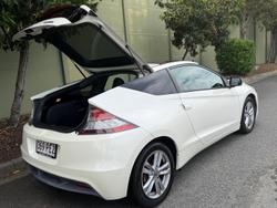 2011 Honda CR-Z Luxury