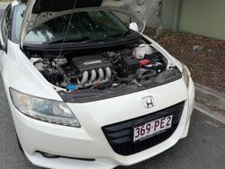 2011 Honda CR-Z Luxury