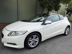 2011 Honda CR-Z Luxury