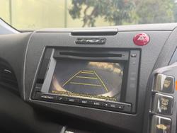 2011 Honda CR-Z Luxury