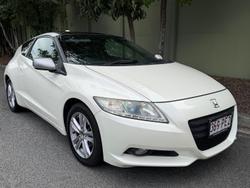2011 Honda CR-Z Luxury