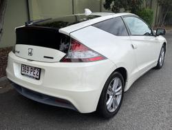 2011 Honda CR-Z Luxury