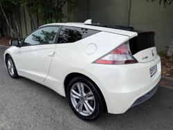 2011 Honda CR-Z Luxury