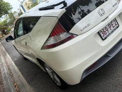 2011 Honda CR-Z Luxury
