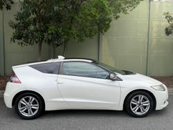 2011 Honda CR-Z Luxury
