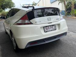 2011 Honda CR-Z Luxury