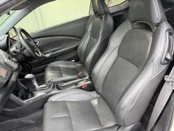 2011 Honda CR-Z Luxury