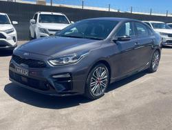 2019 Kia Cerato GT
