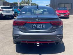 2019 Kia Cerato GT