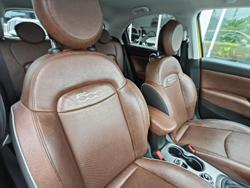 2016 Fiat 500X Cross Plus