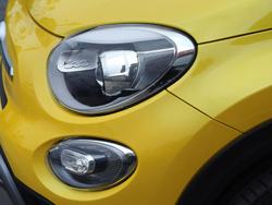 2016 Fiat 500X Cross Plus