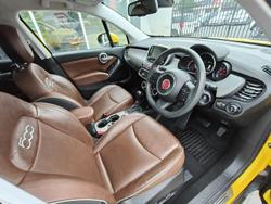 2016 Fiat 500X Cross Plus