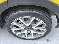 2016 Fiat 500X Cross Plus