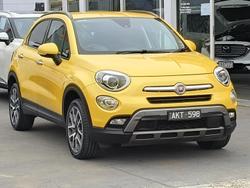 2016 Fiat 500X Cross Plus
