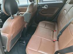 2016 Fiat 500X Cross Plus 334 AWD Amalfi Yellow